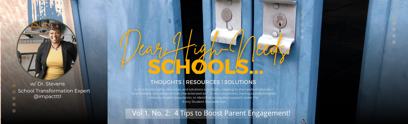 Featured image for “Article: 4 Tips to Boost Parent Engagement”